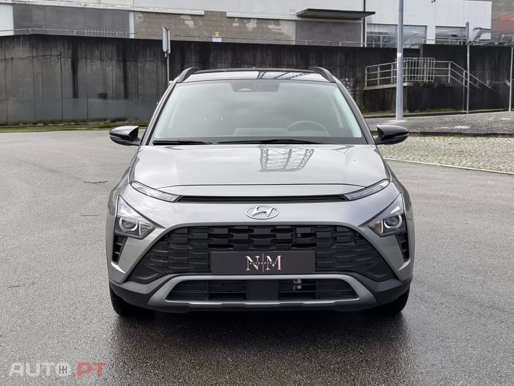 Hyundai Bayon 1.0 T-GDI Premium