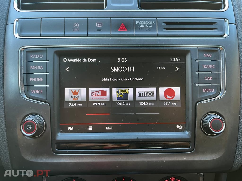 Volkswagen Polo 1.2 DSG 