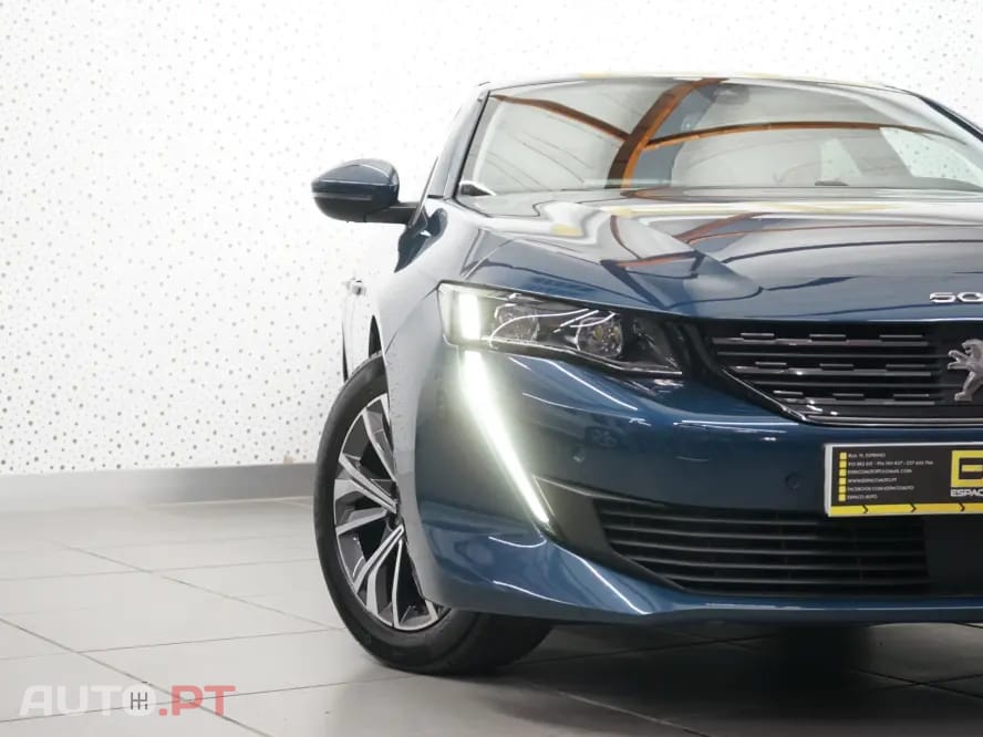 Peugeot 508 SW 1.5 BlueHDi Allure Pack EAT8