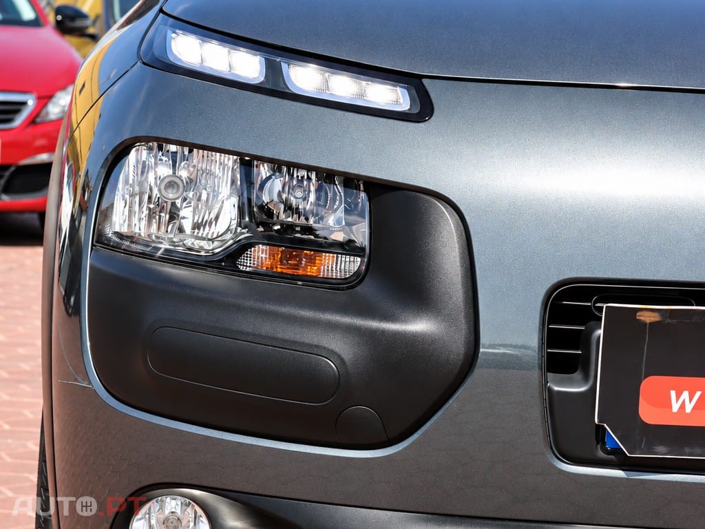 Citroen C4 Cactus 1.2 PureTech Shine