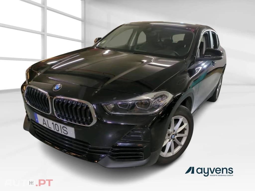 BMW X2 16 d sDrive