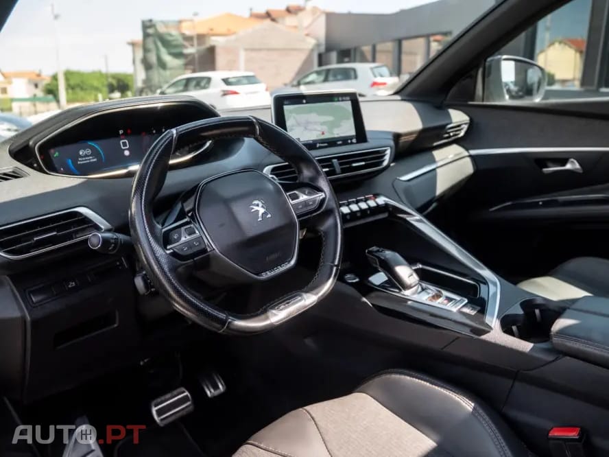 Peugeot 3008 1.6 BlueHDi GT Line EAT6