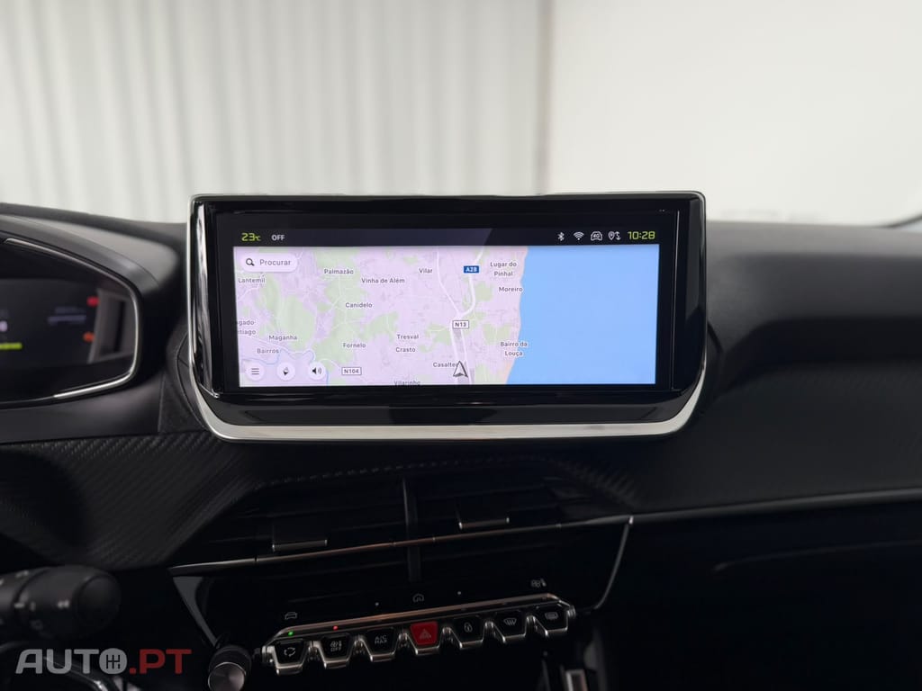 Peugeot 208 1.2 PureTech Allure EAT8