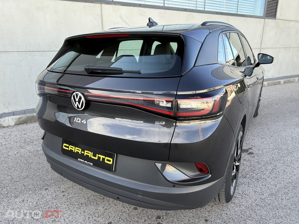 Volkswagen Id.4 52 kWh Pure Style
