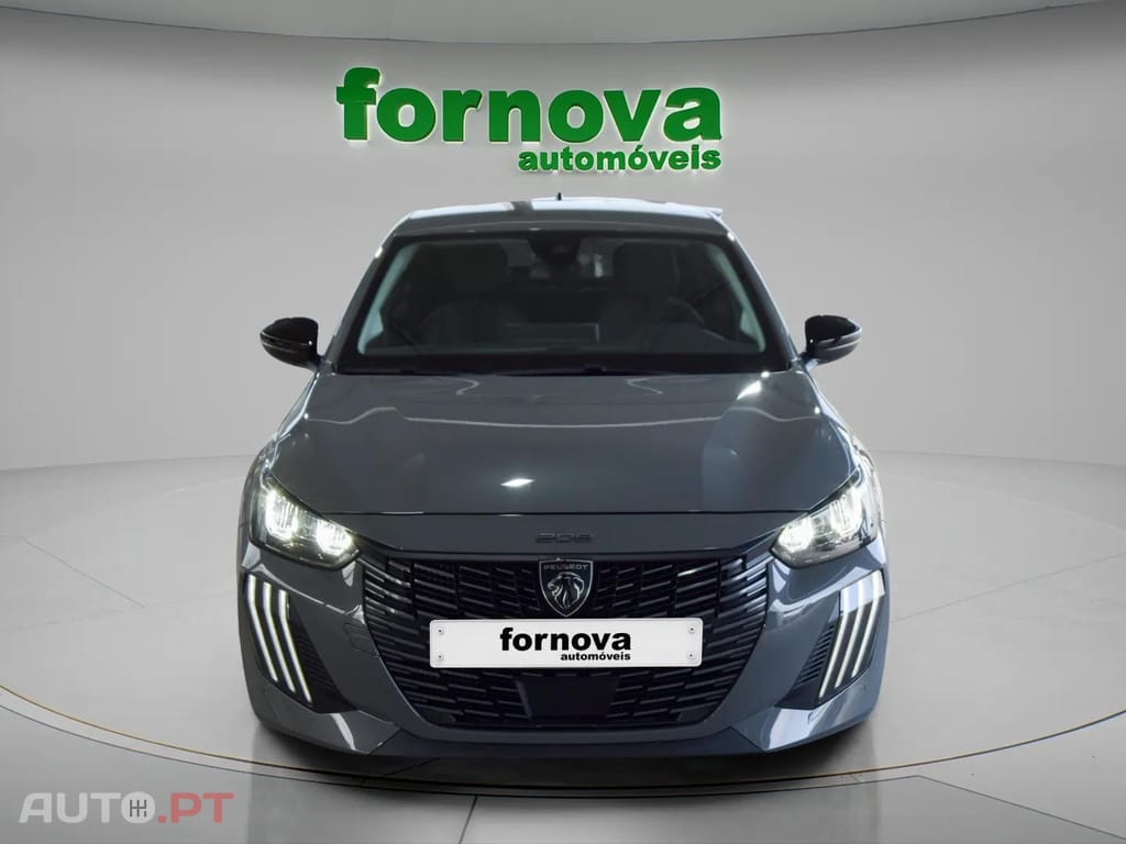 Peugeot 208 1.2 Hybrid Allure e-DCS6