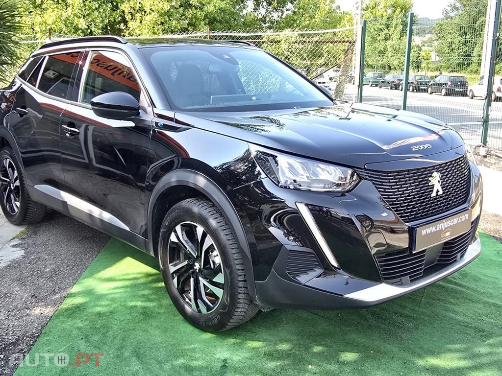 Peugeot E-2008 Allure