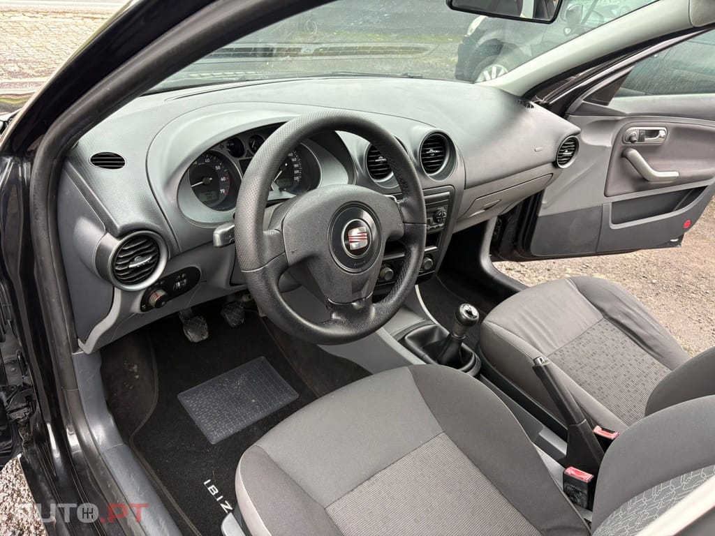 Seat Ibiza 1.2 12V Passion