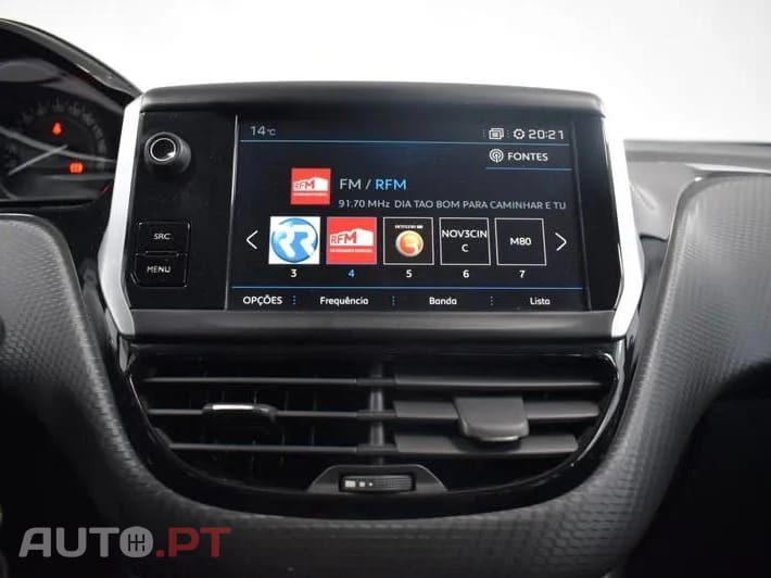 Peugeot 2008 1.5 BlueHDi Style