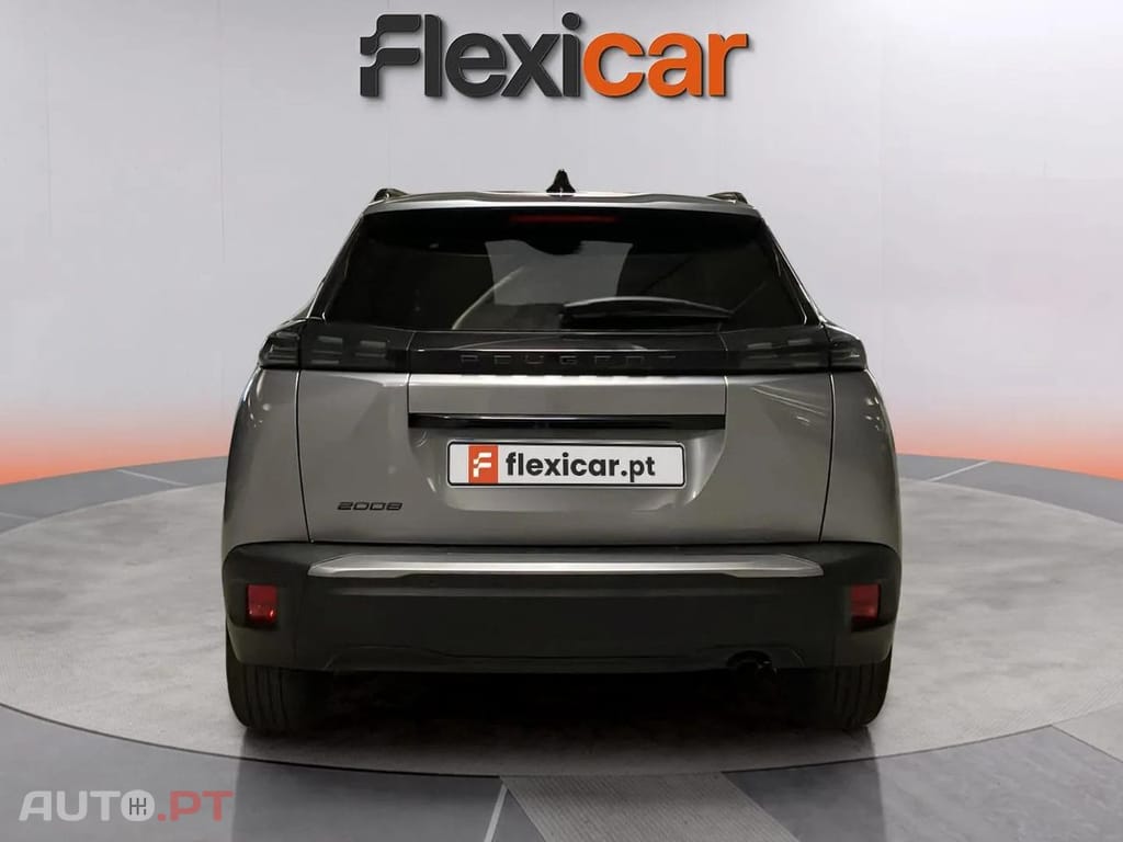 Peugeot 2008 1.2 PureTech Allure