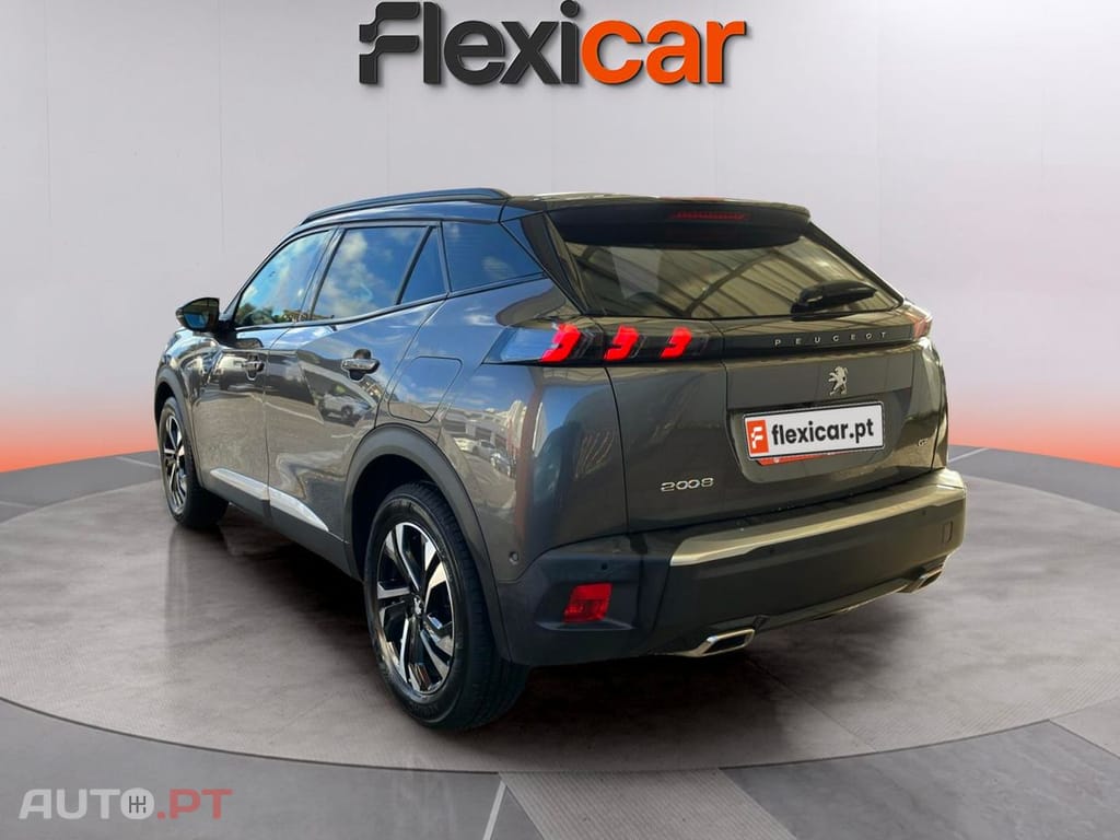 Peugeot 2008 1.2 PureTech GT Line EAT8