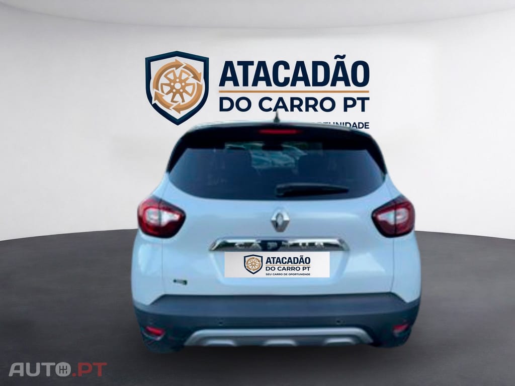 Renault Captur 1.2 TCe Energy Intens