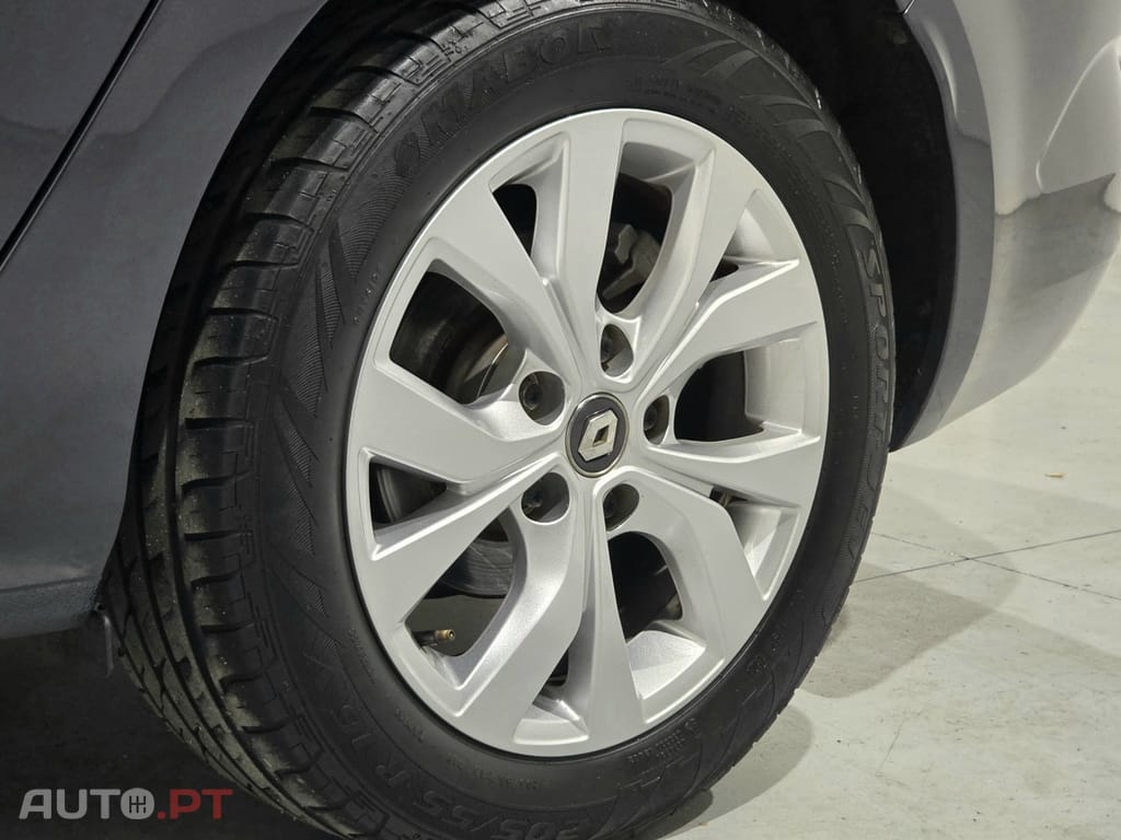 Renault Mégane Sport Tourer 1.2 TCE Limited