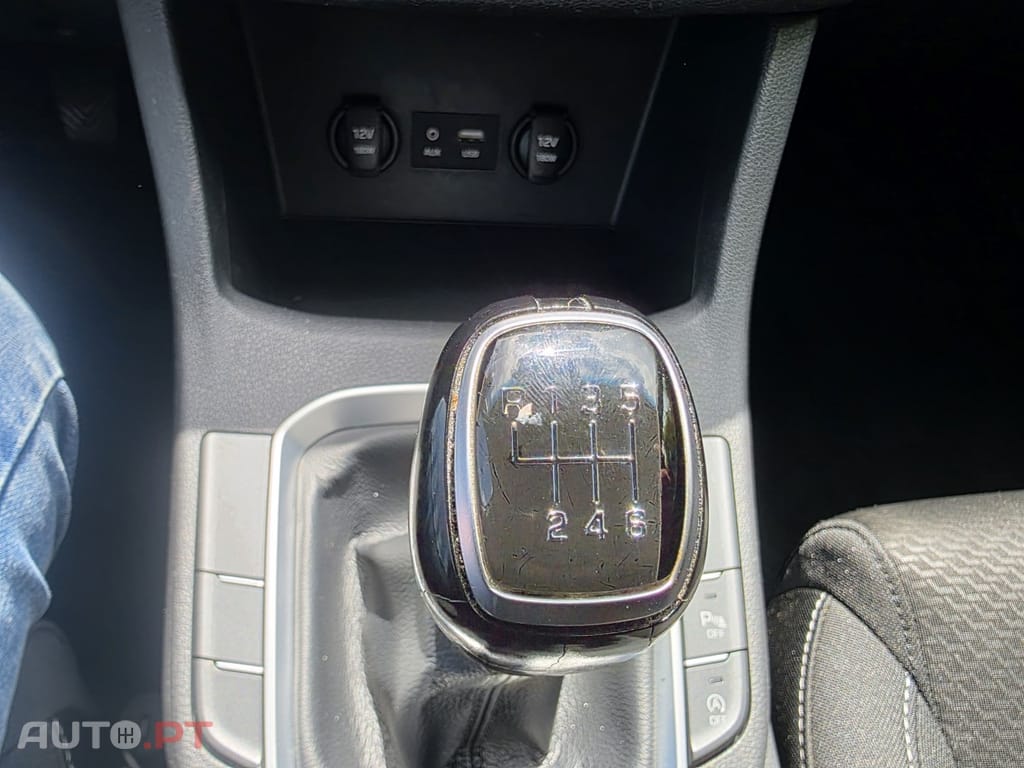 Hyundai i30 1.6 CRDi Style+Navi
