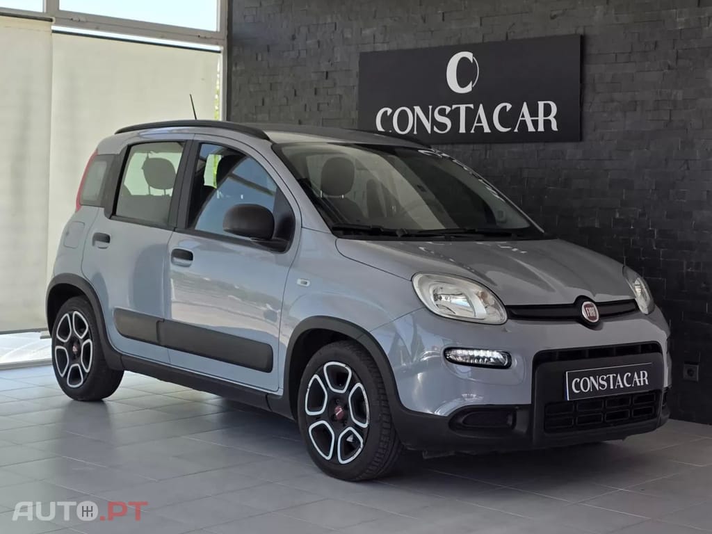 Fiat Panda 1.0 Hybrid City