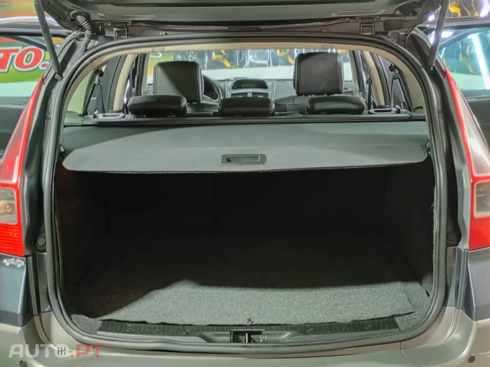 Renault Mégane Break Dinâmic S