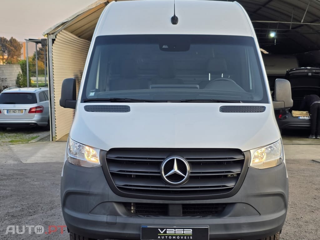 Mercedes-Benz Sprinter 517 CDi LONGA/TA