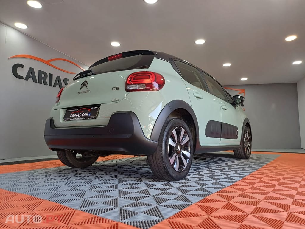 Citroen C3 1.2 PureTech Feel
