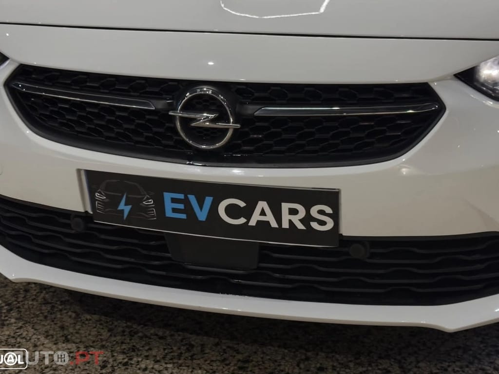 Opel Corsa-E GS Line