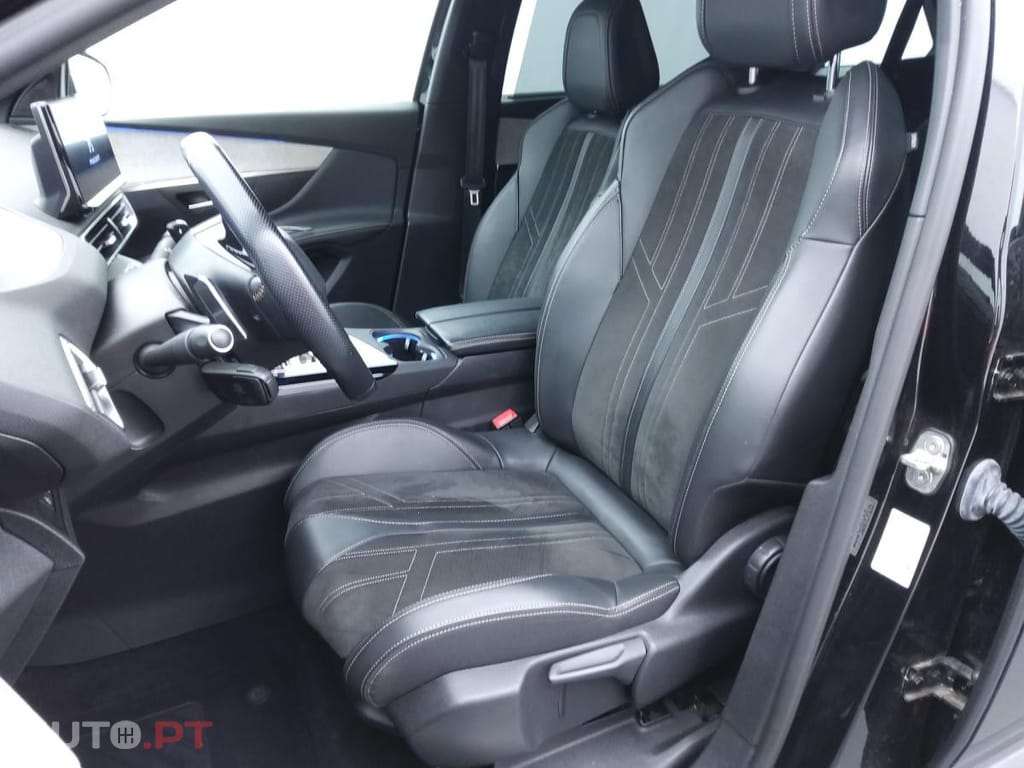 Peugeot 5008 1.5 BlueHDi GT EAT8