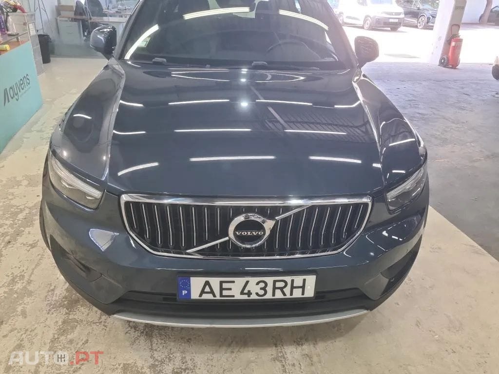 Volvo XC40 1.5 T5 PHEV Inscription Expression