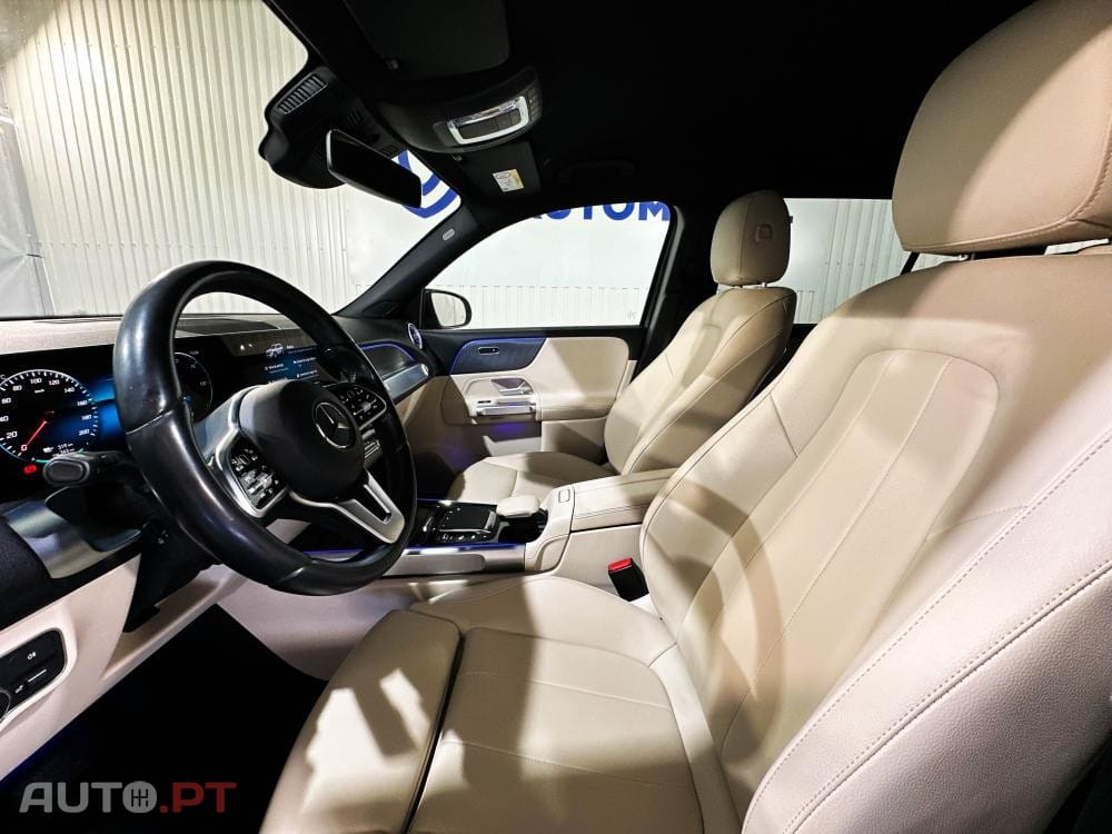 Mercedes-Benz EQB 350 4Matic