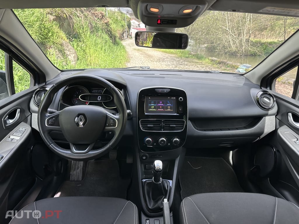 Renault Clio 1.5 dCi Limited