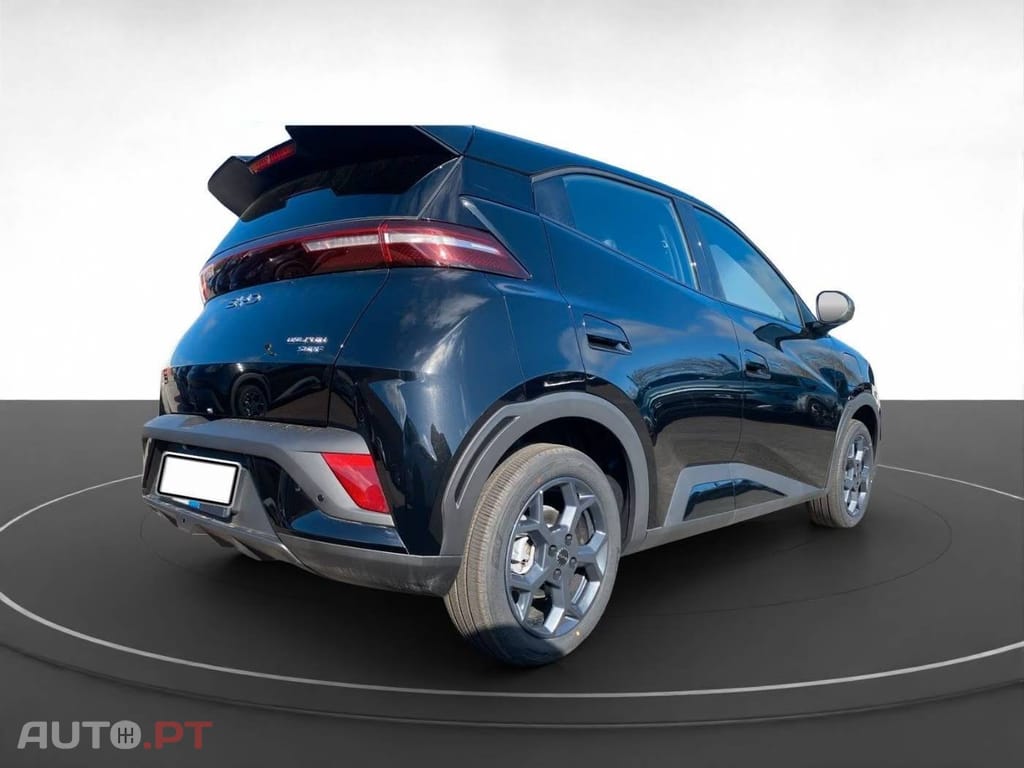 BYD Dolphin Surf Boost