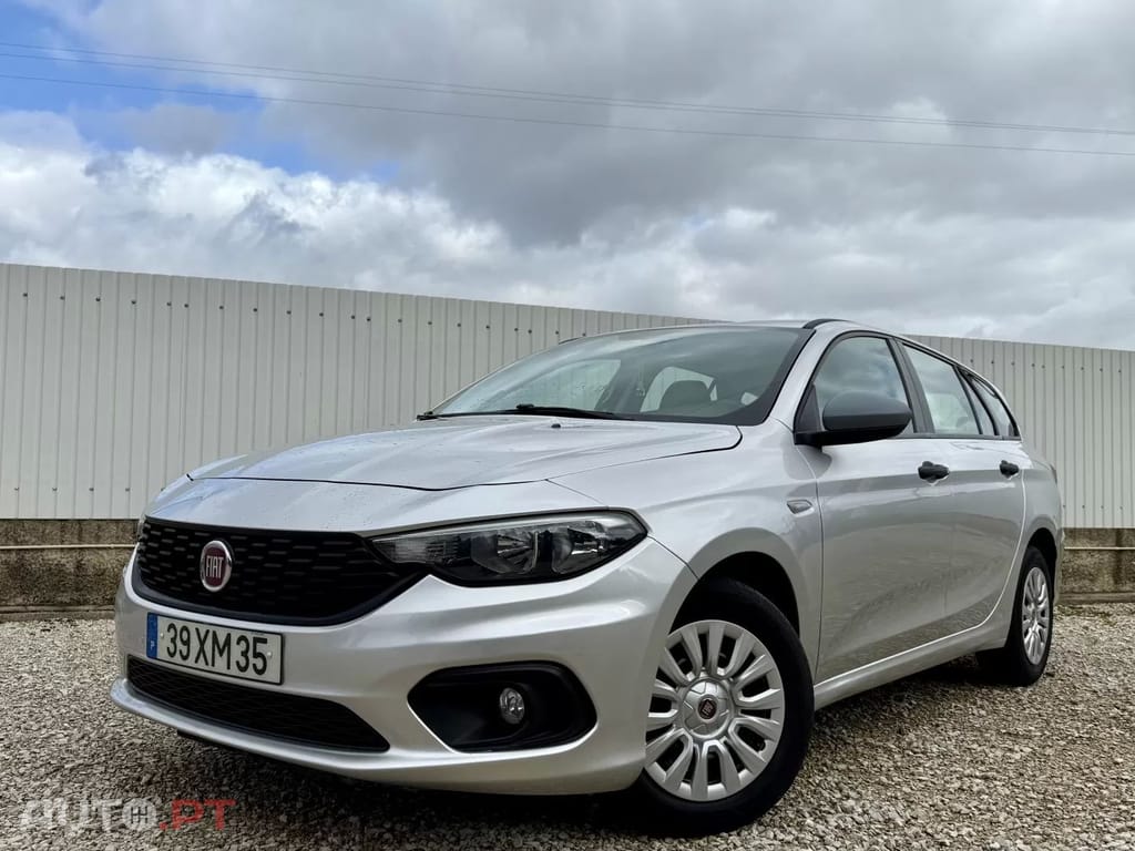 Fiat Tipo 1.3 Multijet City Life