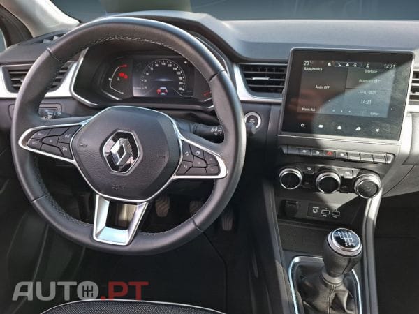 Renault Captur 1.0 TCe 90 techno