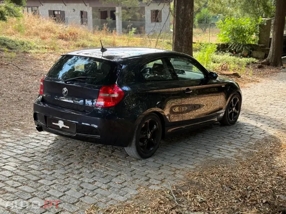 BMW 123 d
