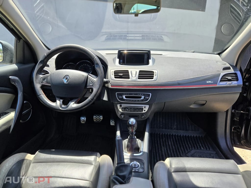 Renault Mégane Sport Tourer 1.5 dCi GT Line SS