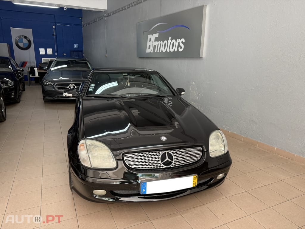 Mercedes-Benz SLK 200 Kompressor Edition