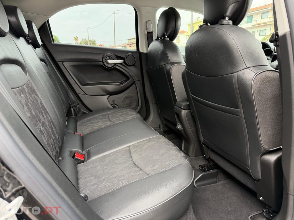 Fiat 500X 1.0 FireFly City Cross