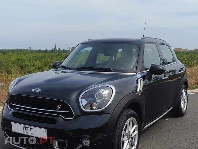 MINI Countryman Cooper SD ALL4