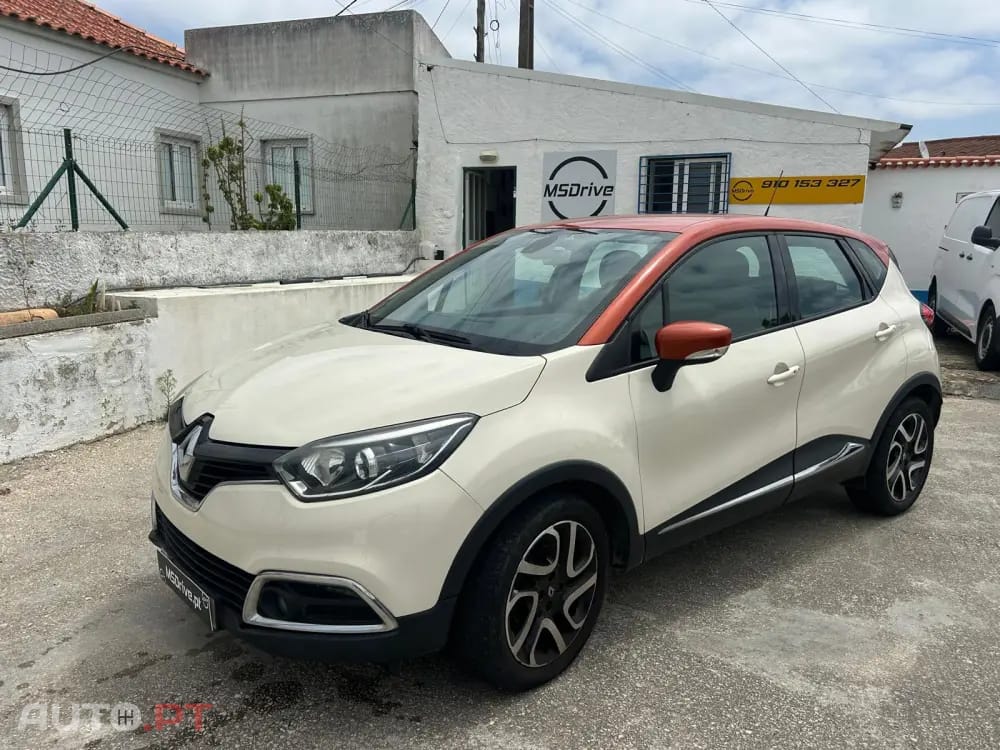 Renault Captur (ENERGY) dCi 90 INTENS