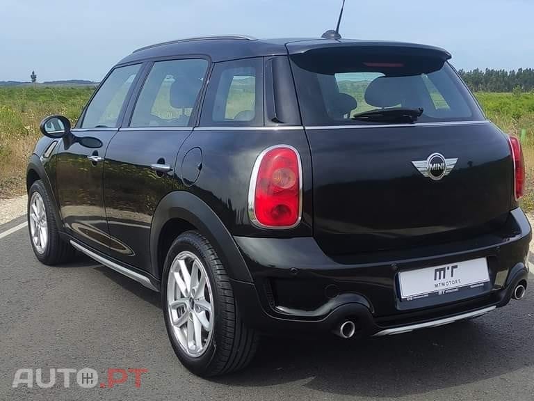 MINI Countryman Cooper SD ALL4