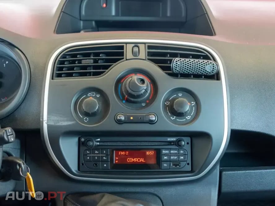 Renault Kangoo 1.5 Blue dCi Authentic