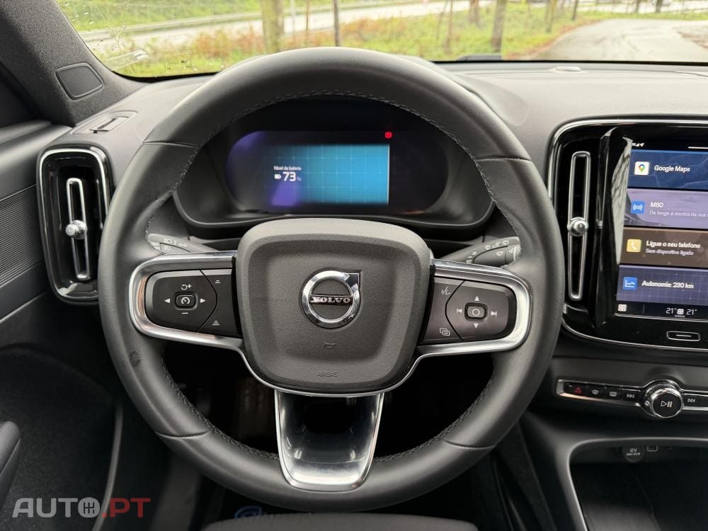 Volvo XC40 Recharge Plus