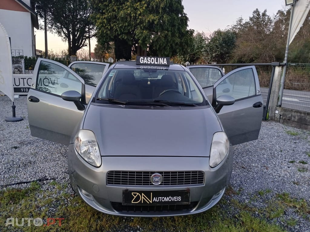 Fiat Grande Punto 1.2