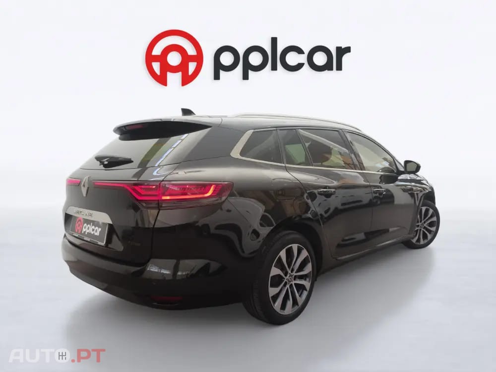 Renault Mégane Sport Tourer 1.6 E-Tech Plug-In Hybrid Equilibre