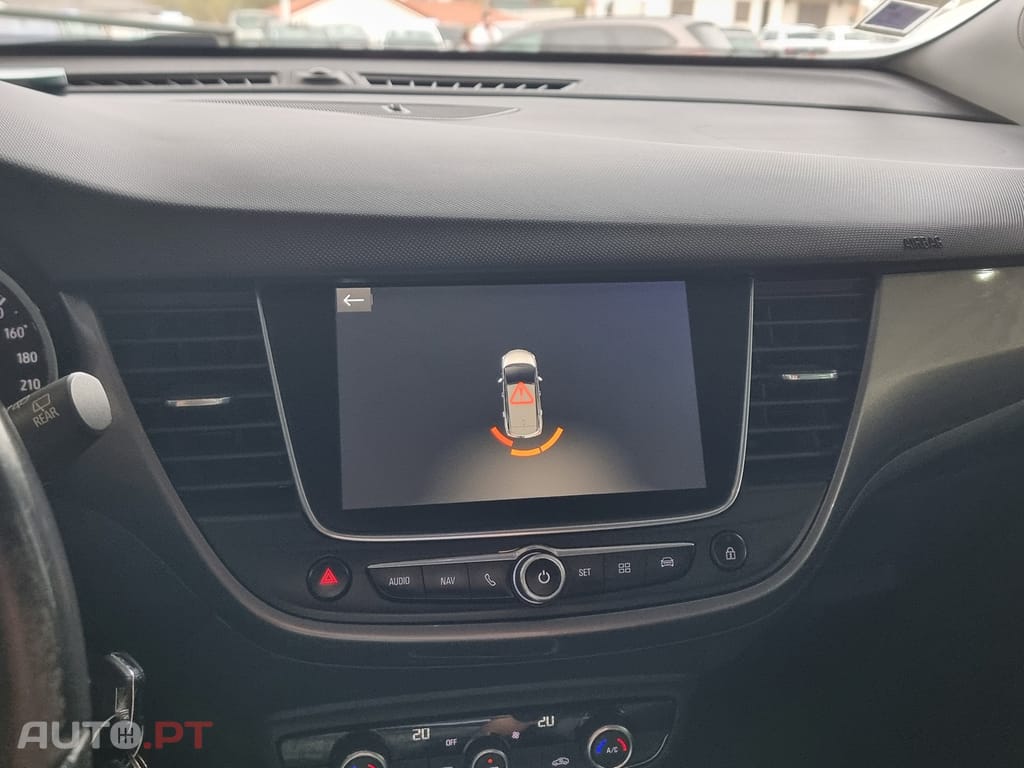 Opel Crossland X 1.2 Edition