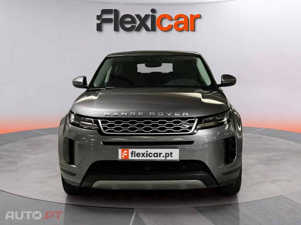 Land Rover Evoque 2.0 D150 AWD S Auto