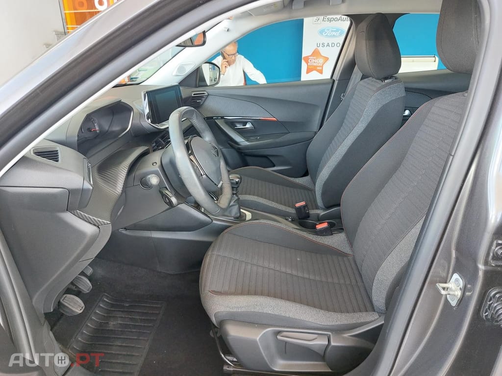 Peugeot 2008 1.5 BlueHDi Active Pack
