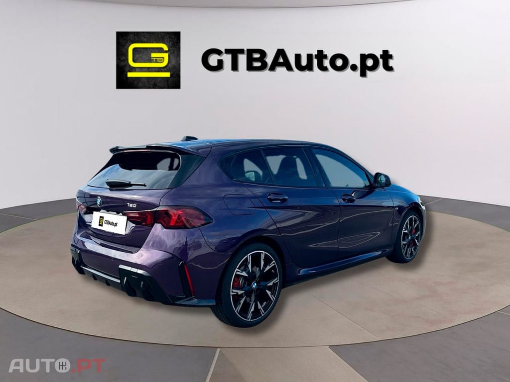 BMW 120 ND