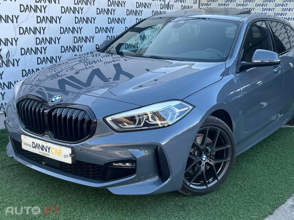 BMW 118 d Aut. Edition M Sport Shadow