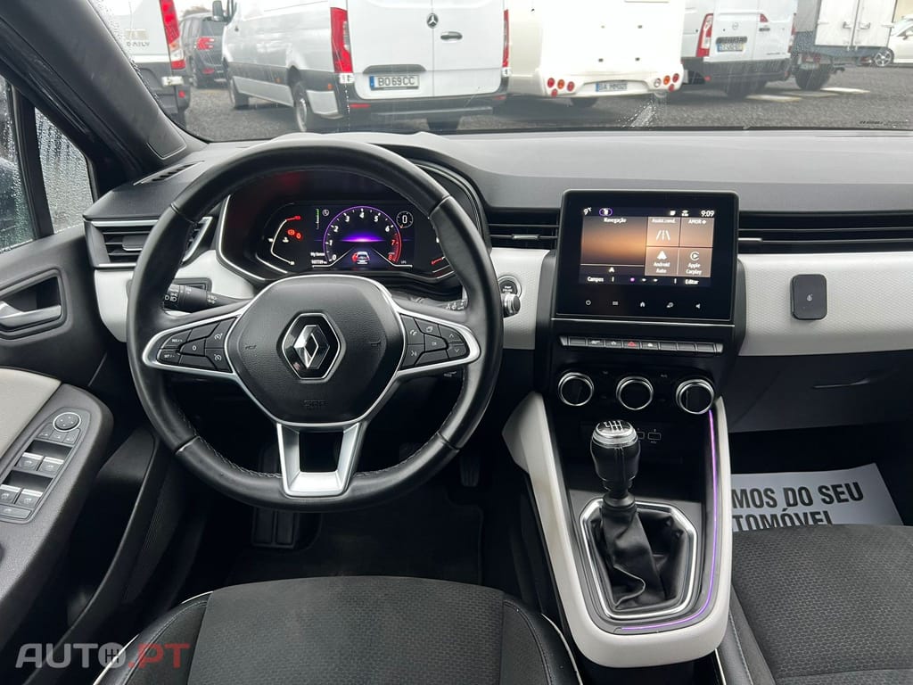 Renault Clio 1.0 TCe Intens