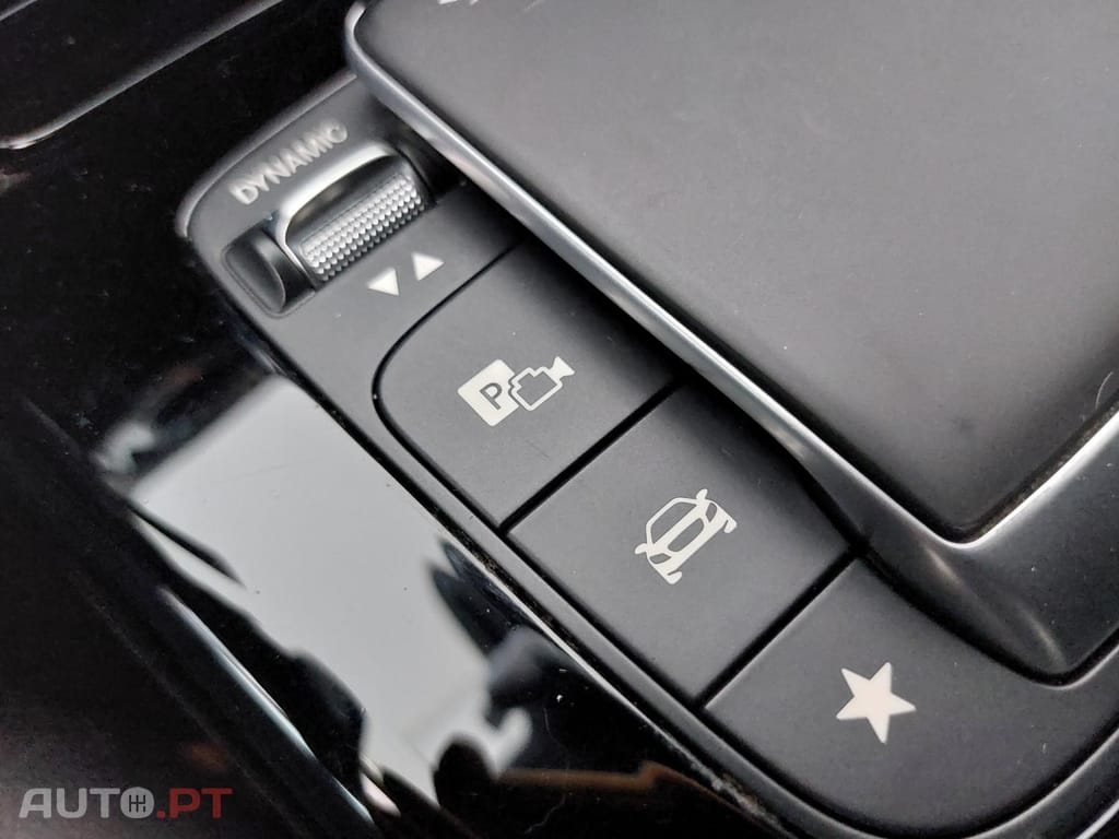 Mercedes-Benz A 250 e Progressive