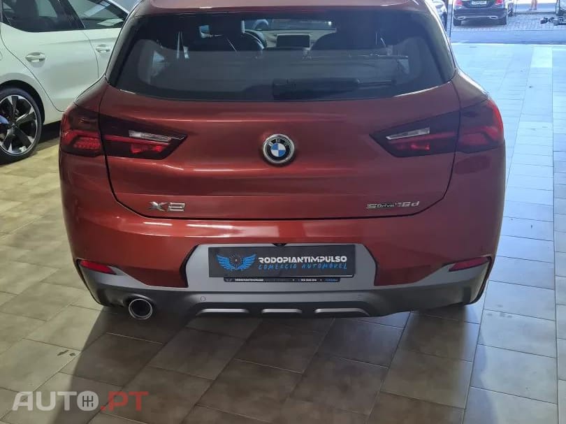 BMW X2 16 d sDrive Auto Pack M