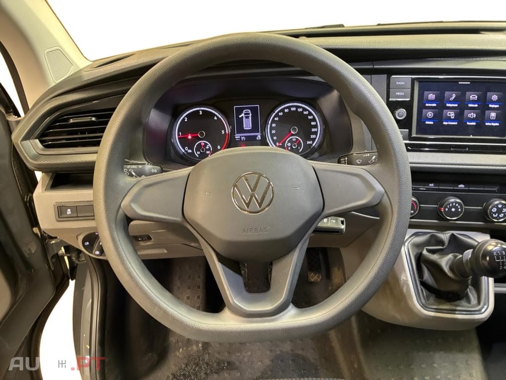 Volkswagen Transporter 2.0 TDI L1H1 Business
