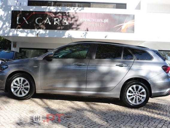 Fiat Tipo 1.3 M-Jet Lounge